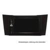 Double DIN Radio Faceplate Set for Mercedes E Class W