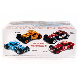 MPC - 1934" Slammer Modified 2T, 1:25 (MPC927M) White