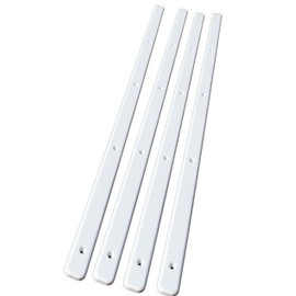 SURFIX Narrow Trailer Glides (1.5" x 48" Kit of 4)