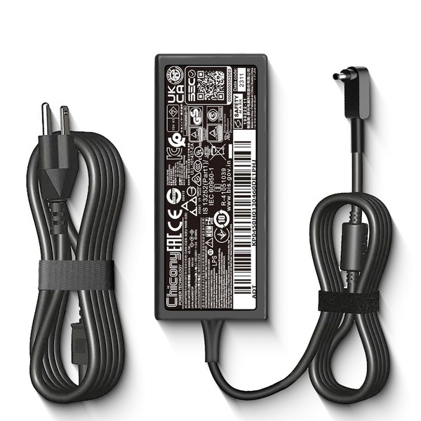 45W Laptop Charger for Acer adp-45fe a13-045n2a pa-1450-26 A315-23 A515-55