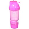ShakeSphere V3 Shaker Bottle, Full Pink