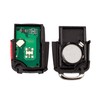 2 Keylessbest Replacement for 2002 2003 2004 2005 2006 Volkswagen