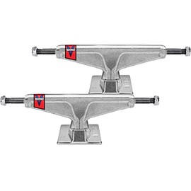 Venture All Polished V-Hollow Skateboard Trucks HI - Set of 2 (5.2(8.0"))