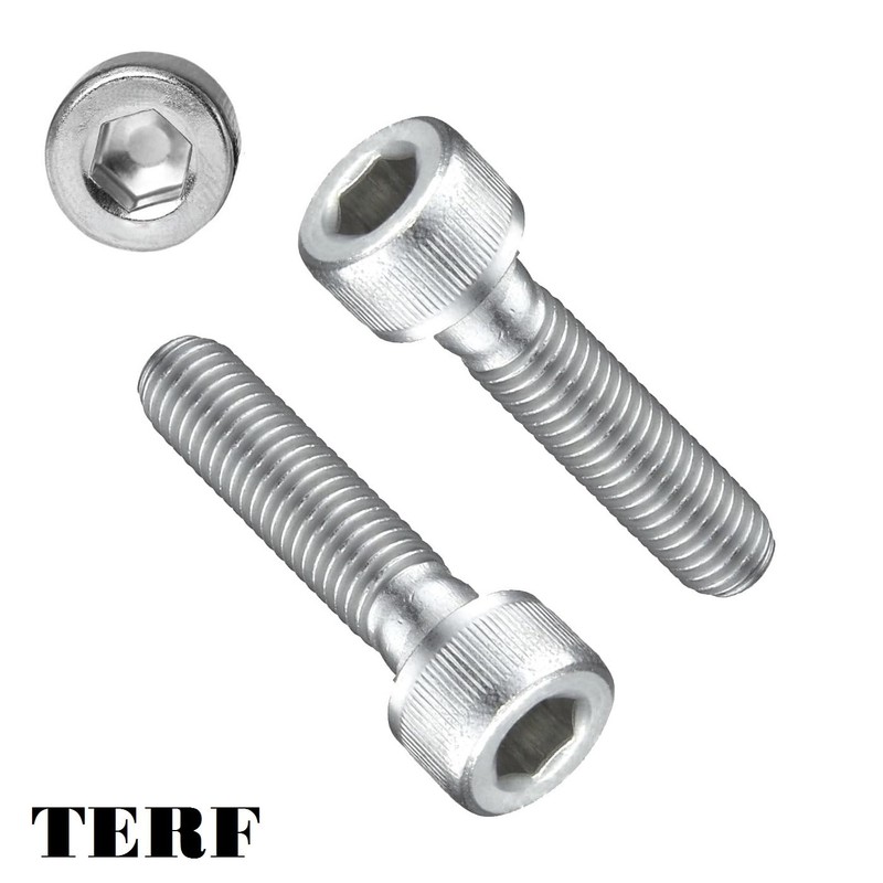 TERF® M5 X 12mm Hex Socket Cap Head Machine Screws
