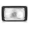HECASA Headlight Compatible with 1990-2017 Mack CH613 SFA Hood Truck