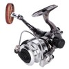 Portable All Metal Ice Fishing Waterproof Anti Rust Fish Lure