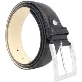 Suit Belt 3.5 cm - brown, size: xx-large