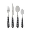 French Home Bistro 16-Piece Stainless Steel Flatware Set — Dinner