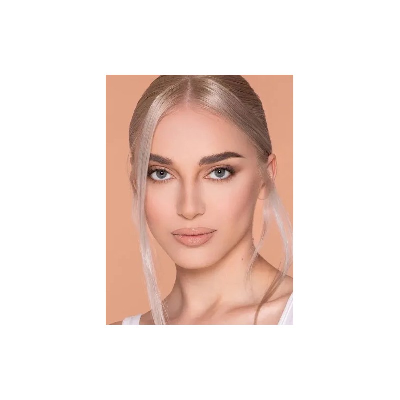 SHEGLAM Complexion Pro Base Líquida Mate Larga Duración - Shell