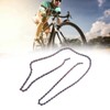 Bike Chain Rust Proof Sensitive Colorful Electroplating 6 7 8
