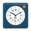 Cander Berlin MNU 1010 A Children's Alarm Clock Silent Light