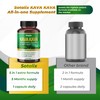 Sotalix Kava Kava Supplement with Ashwagandha Rhodiola St. John's Wort