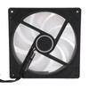 ARGB Chassis Fan 140x140x25mm Synchronized Light Quiet Heat Dissipation Cooling