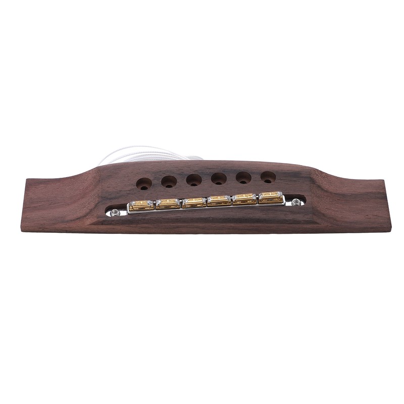 Piezo Pickup Active Dynamic for Folk Acoustic Guitar Bridge Sound
