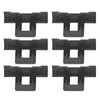 Cunyuer 20Pcs Solar Panel Drainage Clips, 35mm Solar Panel Drain