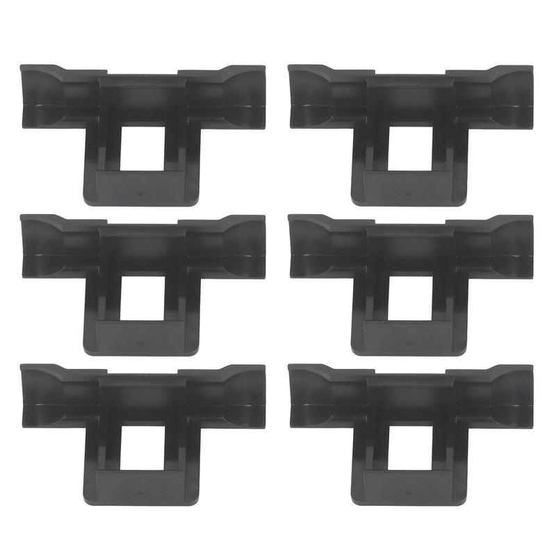 Cunyuer 20Pcs Solar Panel Drainage Clips, 35mm Solar Panel Drain