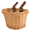Kids Bicycle Wicker Basket for 12 14 16 18 Inch
