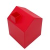 Umbra CASA Tissue Dispenser Red