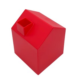 Umbra CASA Tissue Dispenser Red