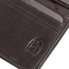 Leather Wallet Brown Mason