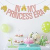 Banner In My Princess Era en mi era de cumpleaños,