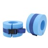 2Pcs EVA Foam Swim Aquatic Cuffs Water Aerobics Float Ring