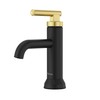 Pfister Capistrano Bathroom Sink Faucet, Single Control, 1-Handle, Single Hole,