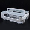Multi-purpose organizer Multi-functional storage organizer container Acrylic organizer