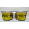 Trader Joe Cinnamon Schoolbook Cookies 16oz 454g (Two Containers)