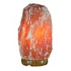 Black Tai 11-14.5 LBS Salt Lamp (Large) with Cord