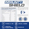 Forzagen Essentials Immunity Shield 3920 mg 120 Capsulas Refuerzo del