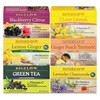 Bigelow Tea Immunity Herbal Tea Variety Pack, Caffeinated Green Tea