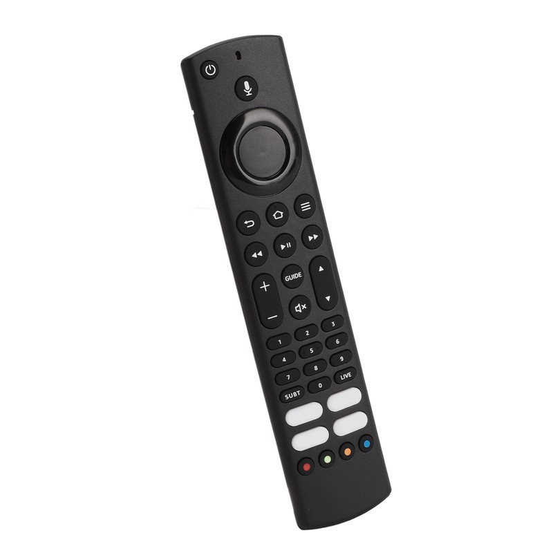 TV Voice Remote Control Effortless Pairing Convenient Button Replacement Voice