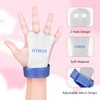 ULTRA FITNESS Kids Children Sizes gymnastic leather palm hand grips