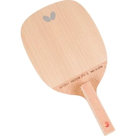 Butterfly 23820 Table Tennis Racket Hudrow JPV-S Pen Holder for Japanese Style Drive
