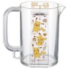 Skater MMC1-A Measuring Cup, 16.9 fl oz (500 ml), Pocket