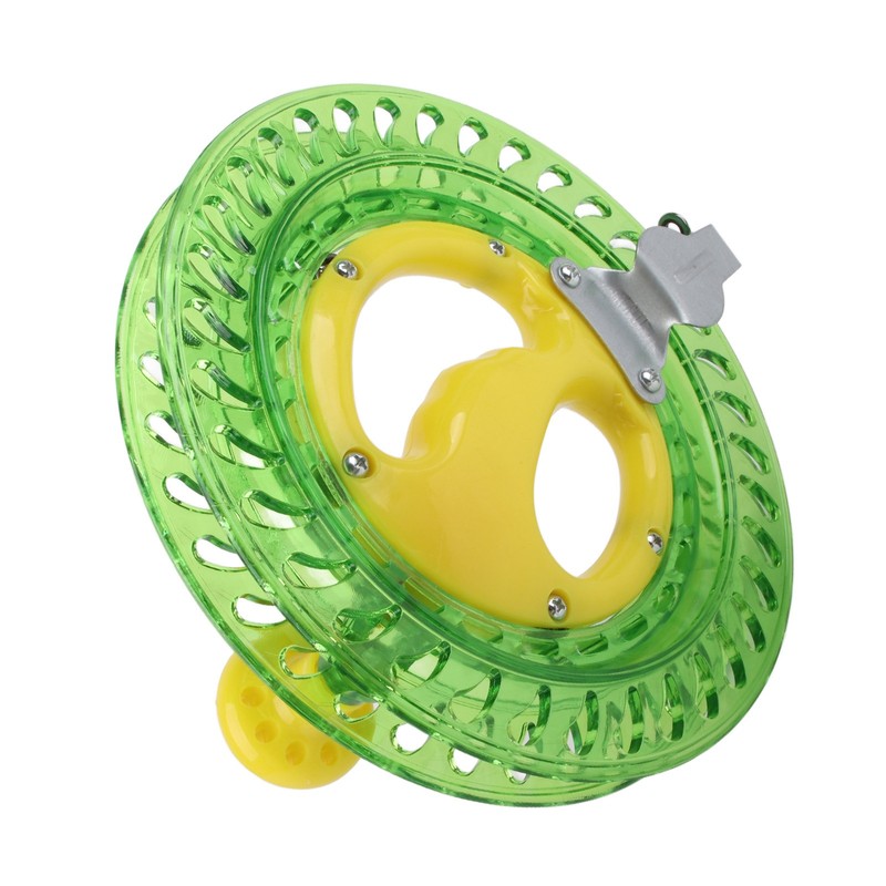 ABS Multifunction Sea Fishing Wheel Hand Wire Wrapping Fly Line