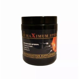 Vet Repro Supplies Maximum Stud - A Premium Canine Stud Reproductive Supplement
