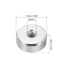 PATIKIL 10pcs M4 Cap Nuts Acorn Nut Screw Cap Insert