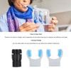 Respiratory Trainer Compact Improve Breathing Capacity Regulating Valve Respiratory Muscle