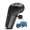 GUZIKO 15 Speed Shift Lever Knob Fit for Eaton Truck