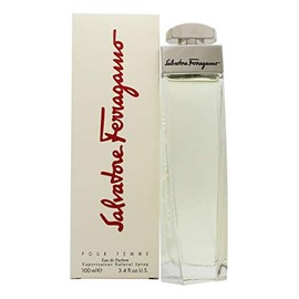 Ferragamo Pour Femme 100Ml Edp Spray                                                                                                                  