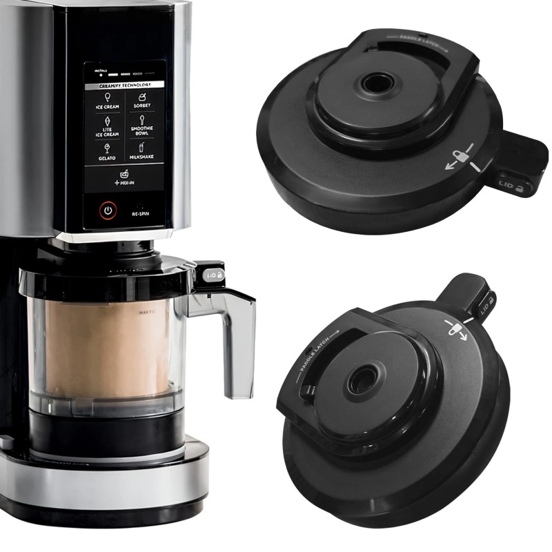 Unbranded Reusable Outer Bowl Lid Replacement For Ninja Nc301 Ice