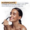 Hebbe - Óxido de Zinc Puro, Protector UV y Antimicrobiano
