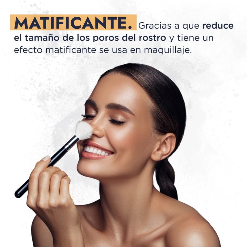 Hebbe - Óxido de Zinc Puro, Protector UV y Antimicrobiano