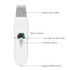 Facial Skin Scraper Ultrasonic Skin Scrubber Spatula 2 Gears Vibration