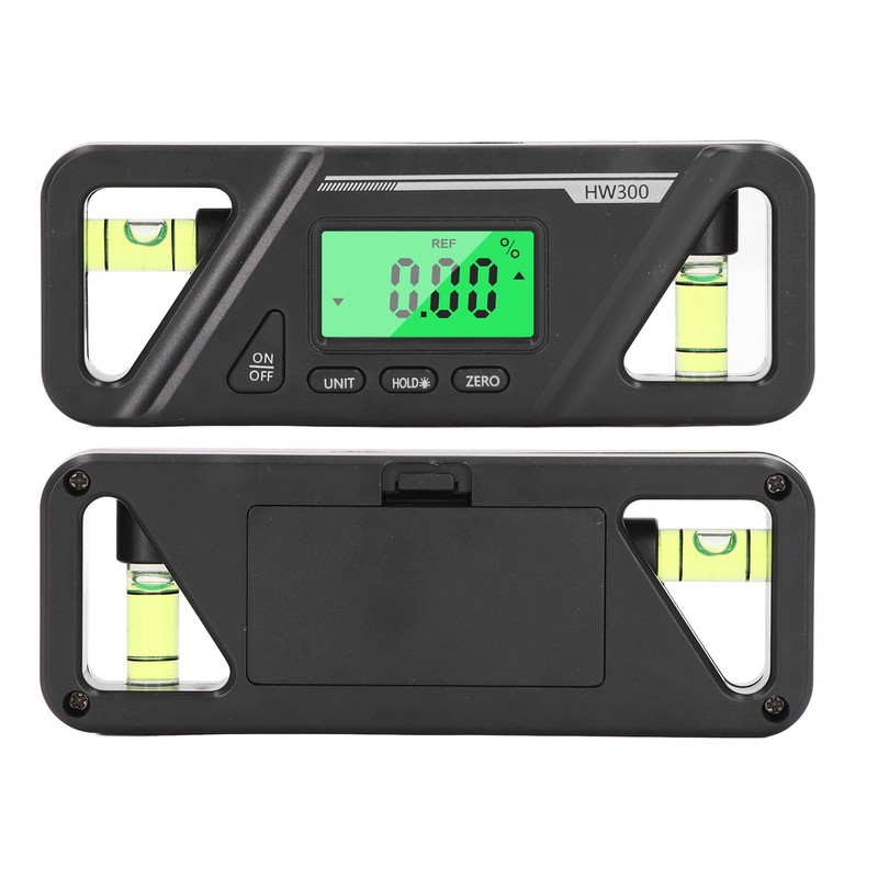 Mini Digital Level Angle Gauge Electronic Angle Finder Protractor Inclinometer