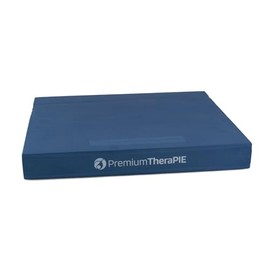 Balance Pad mit Transport Rucksack | PREMIUM QUALITÄT | Koordinationsmatte | Training und Verbesserung von Gleichgewicht, Koordination und Stabilität | (Dunkelblau)