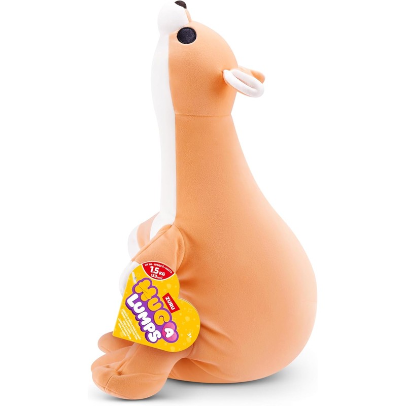 Hug-A-Lumps (Medium Jess by ZURU, Cuddly Squishy Weighted Plush