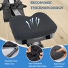 REEZEIVI Rowing Machine Seat Cushion for The Concept 2 Rowing